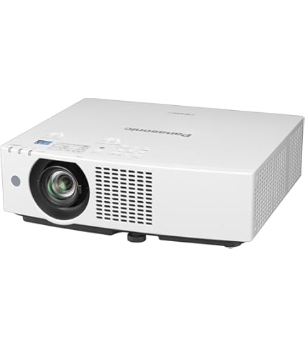 Amazon.com: Panasonic PT-VX430 LCD Projector - HDTV - 4:3